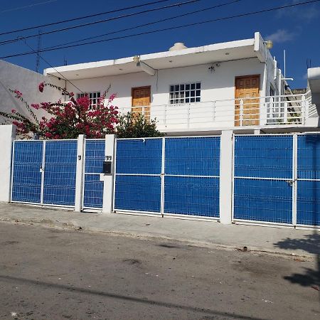 Appartamento Casa Nuria Playa del Carmen Esterno foto