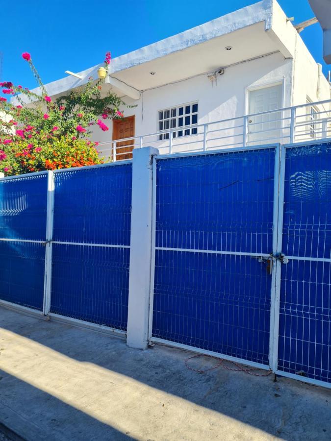 Appartamento Casa Nuria Playa del Carmen Esterno foto