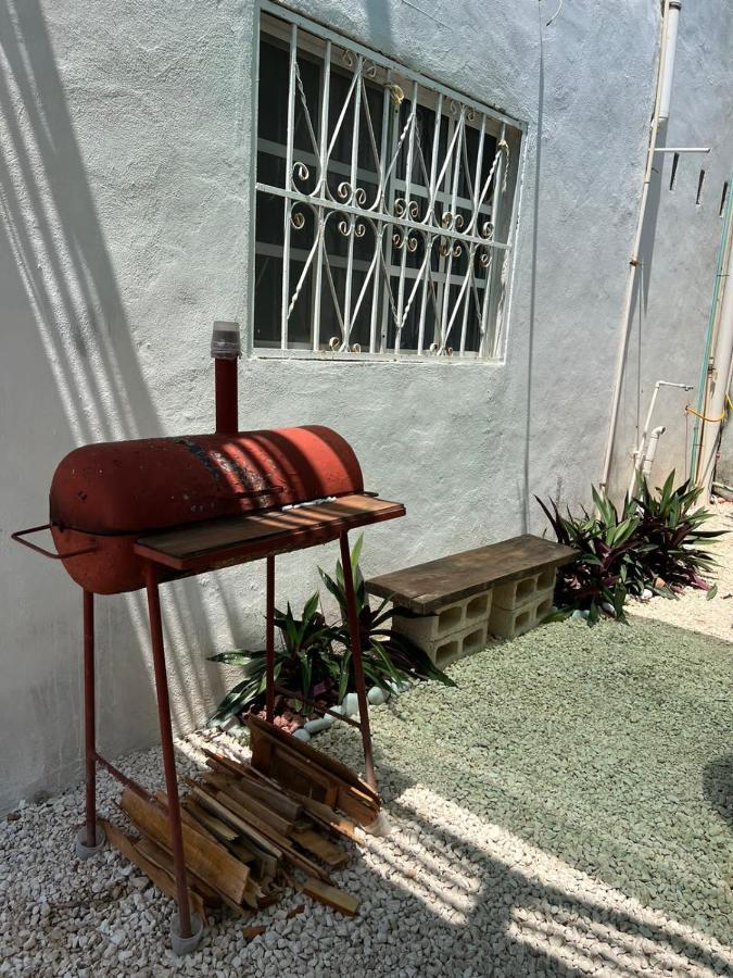 Appartamento Casa Nuria Playa del Carmen Esterno foto
