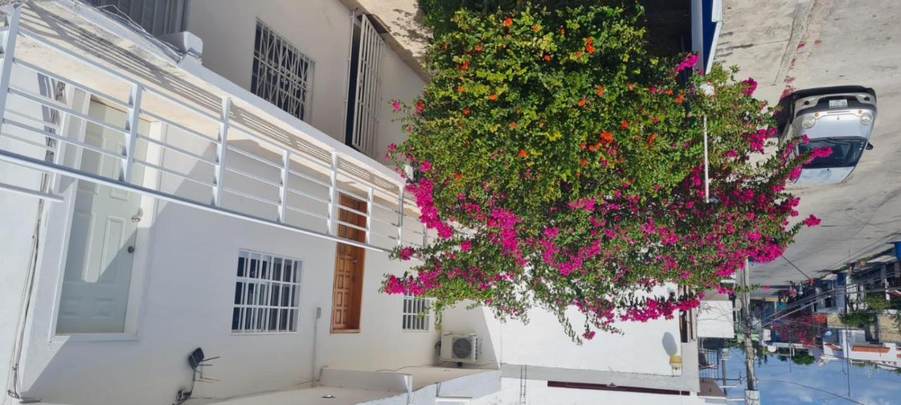 Appartamento Casa Nuria Playa del Carmen Esterno foto